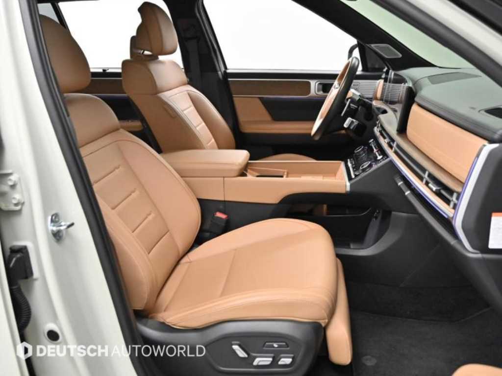 HYUNDAI Santa Fe - Vista 10