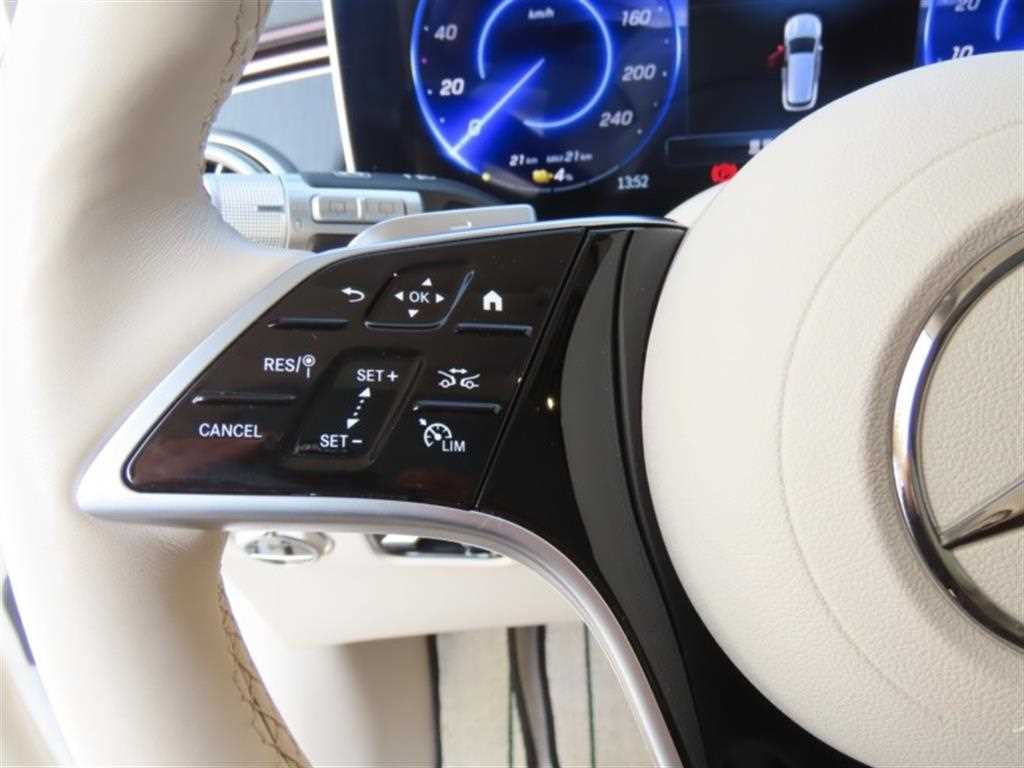 Mercedes Benz EQS - Vista 11