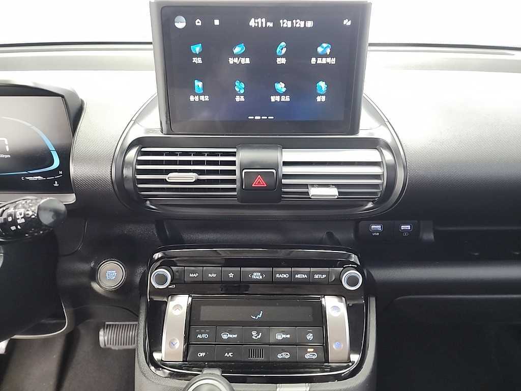 HYUNDAI Casper - Vista 10