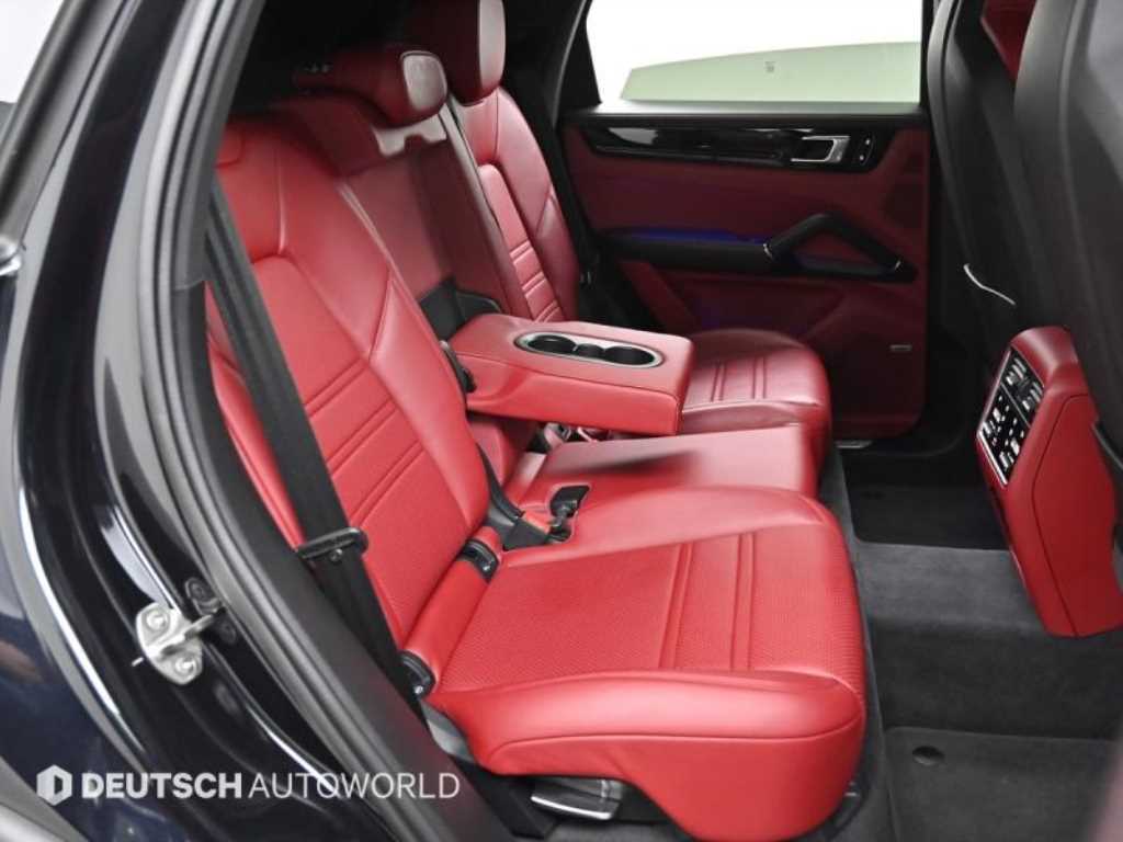 Porsche Cayenne - Vista 12