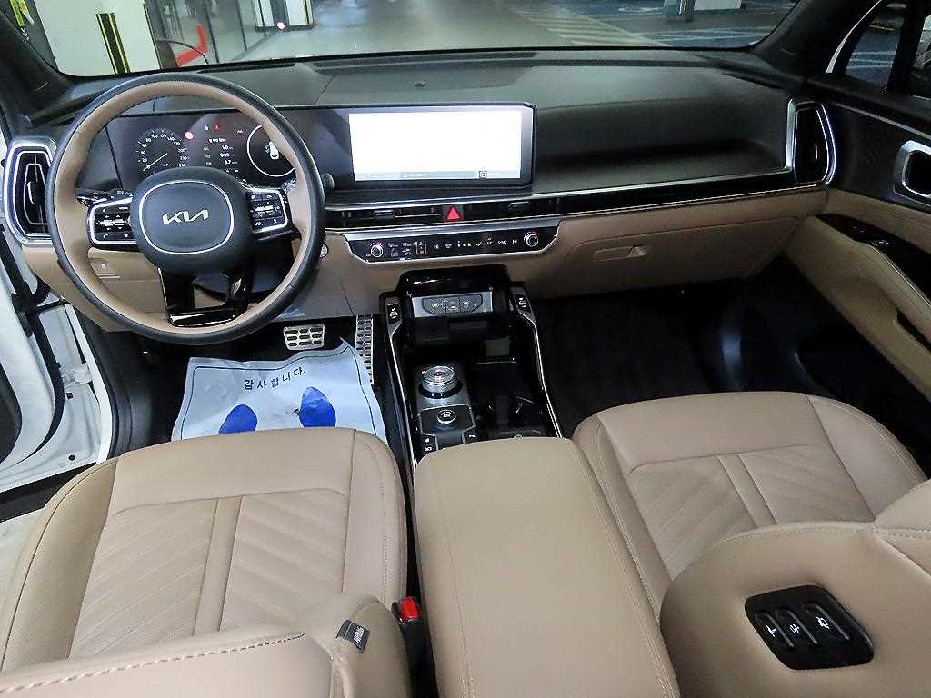 KIA Sorento - Vista 10