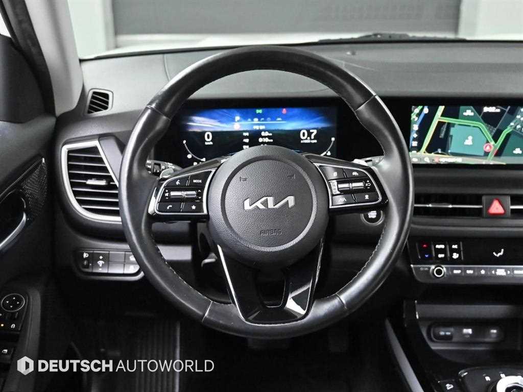 KIA Seltos 2023 Blanco - Importación desde Corea - HF Imports Iquique - Foto 13