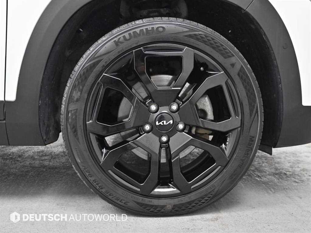 KIA Seltos - Vista 5