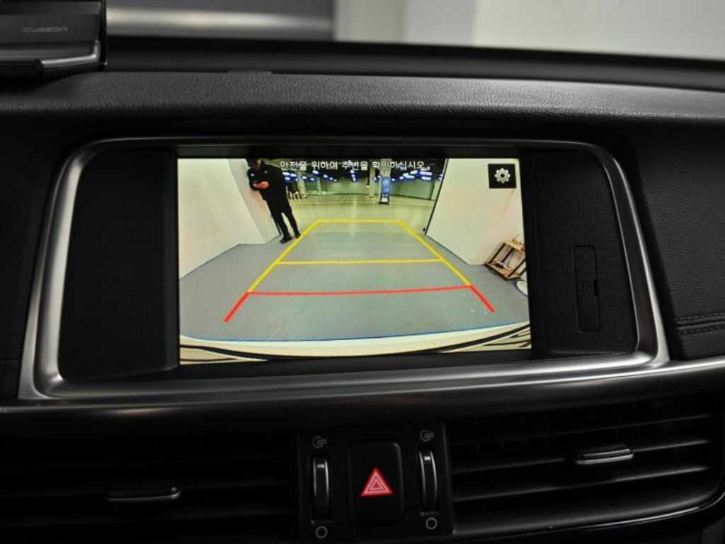 KIA K5 2016 - Importación desde Corea - HF Imports Iquique - Foto 15