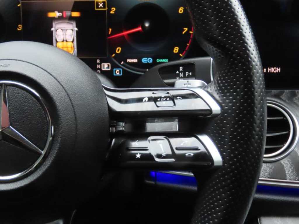 Mercedes Benz E class 2021 Negro - Importación desde Corea - HF Imports Iquique - Foto 13