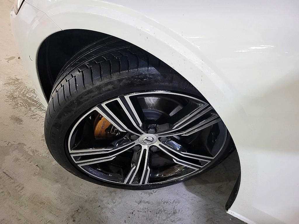 Volvo S60 2020 Blanco - Importación desde Corea - HF Imports Iquique - Foto 20