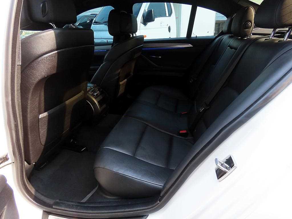 BMW 5 Series - Vista 6