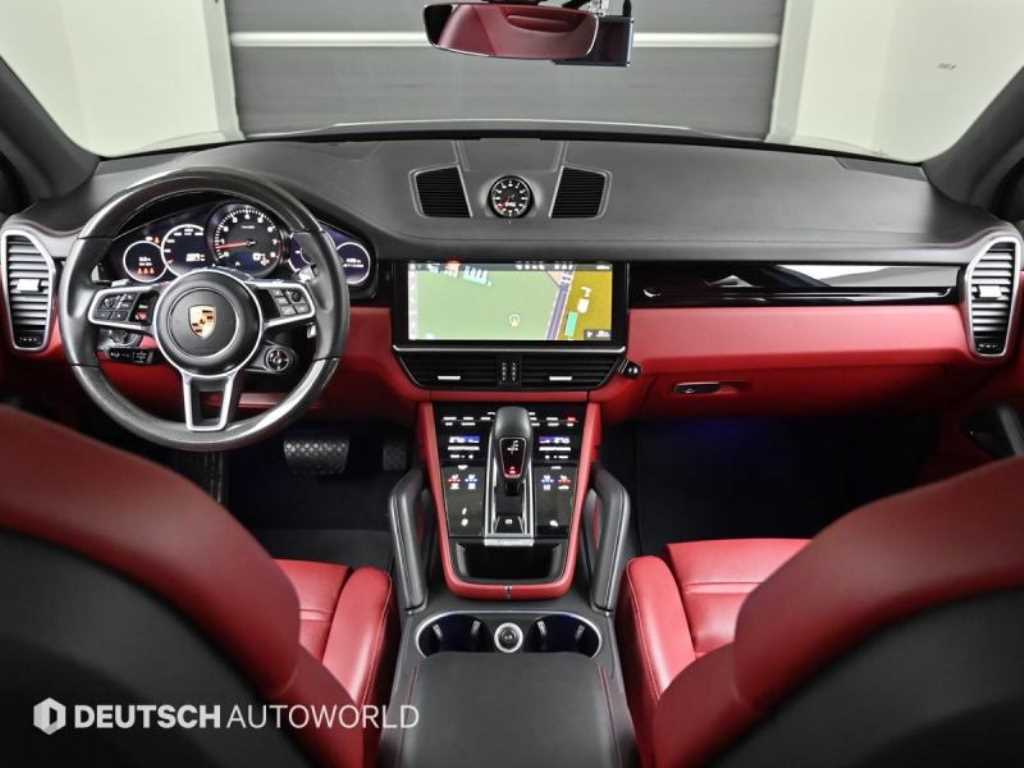 Porsche Cayenne - Vista 7