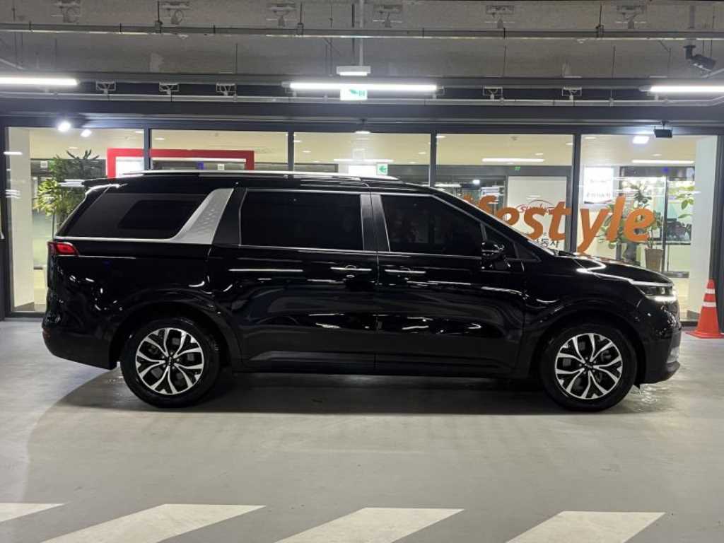 KIA Carnival - Vista 4