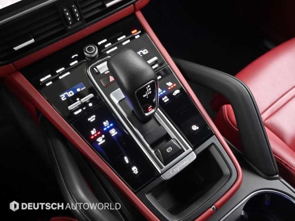 Porsche Cayenne - Vista 9