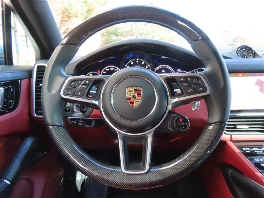 Porsche Cayenne 2021 Blanco - Importación desde Corea - HF Imports Iquique - Foto 15