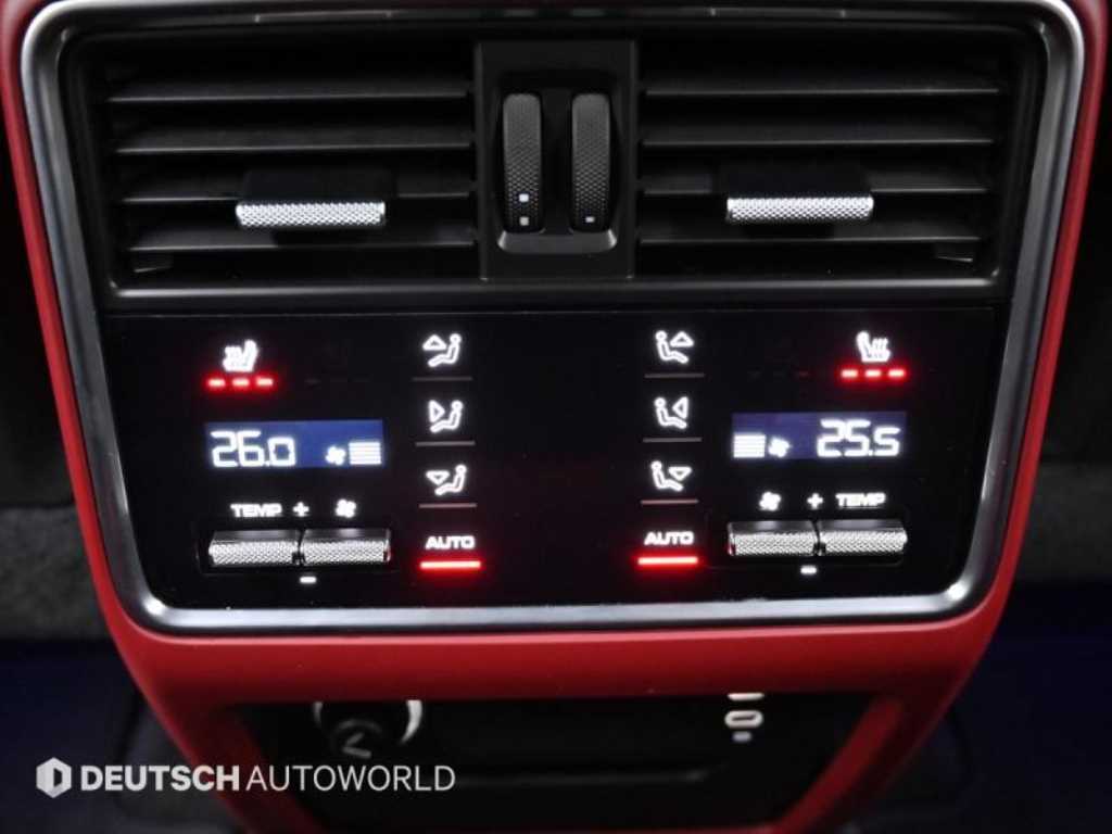 Porsche Cayenne 2021 Negro - Importación desde Corea - HF Imports Iquique - Foto 16