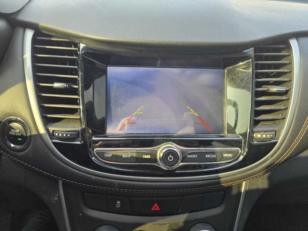 Chevrolet Trax - Vista 7