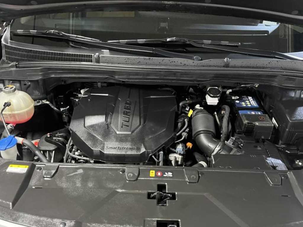 KIA Carnival 2022 Negro - Importación desde Corea - HF Imports Iquique - Foto 18