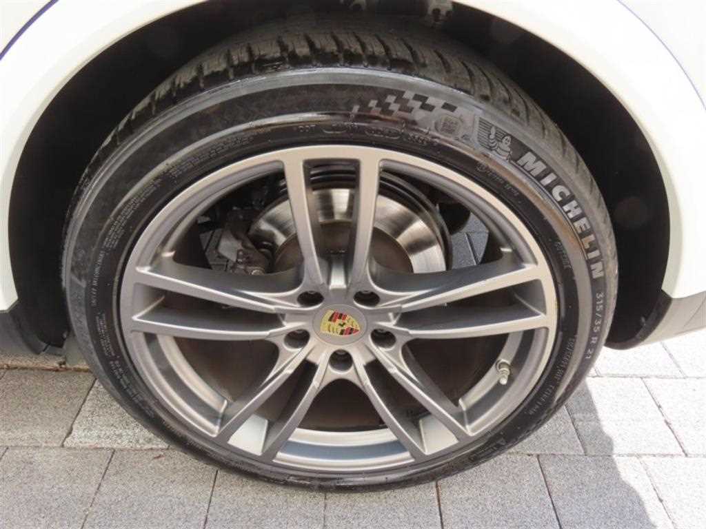 Porsche Cayenne 2021 Blanco - Importación desde Corea - HF Imports Iquique - Foto 16