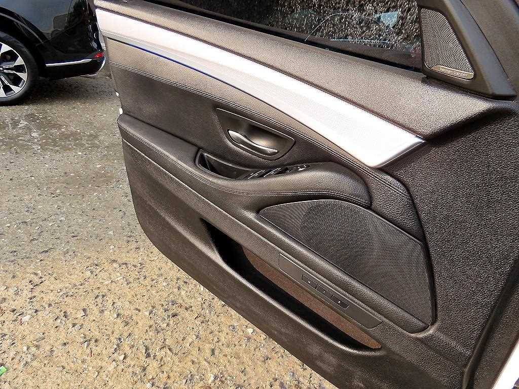 BMW 5 Series - Vista 12