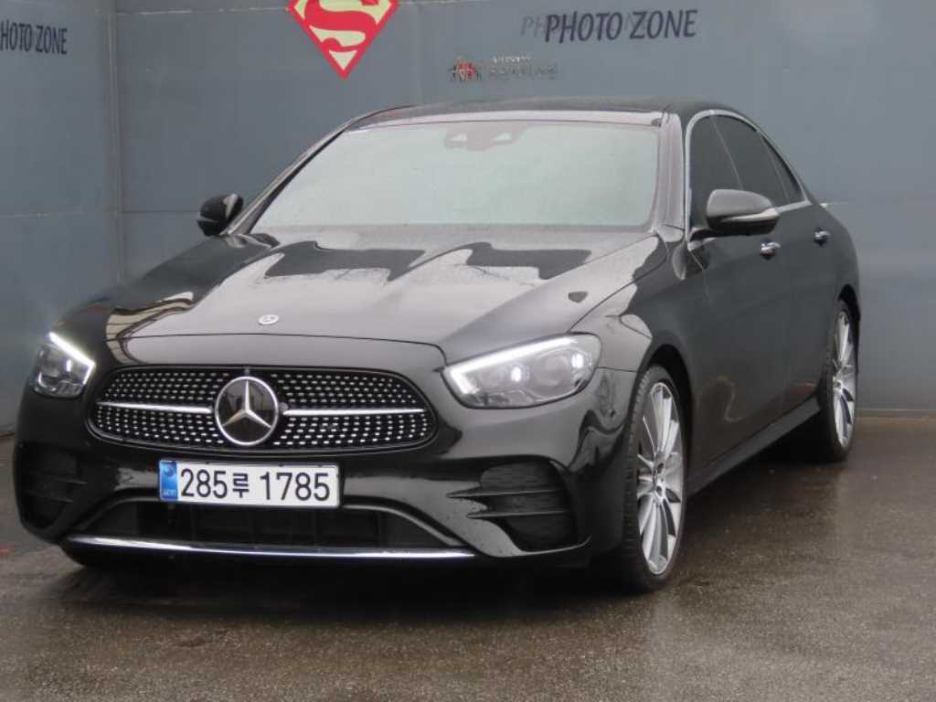 Mercedes Benz E class - Vista 2