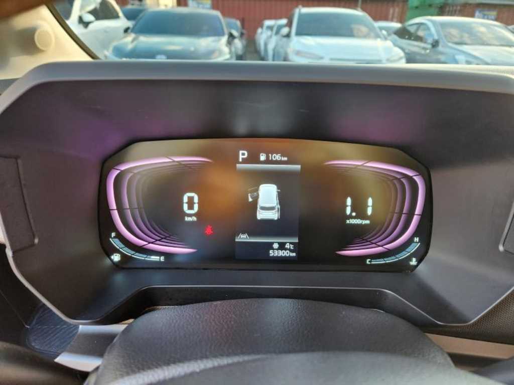 KIA Ray 2023 - Importación desde Corea - HF Imports Iquique - Foto 17