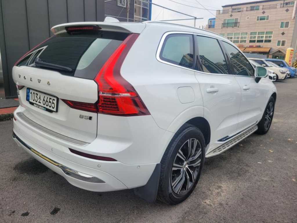 Volvo XC60 - Vista 4