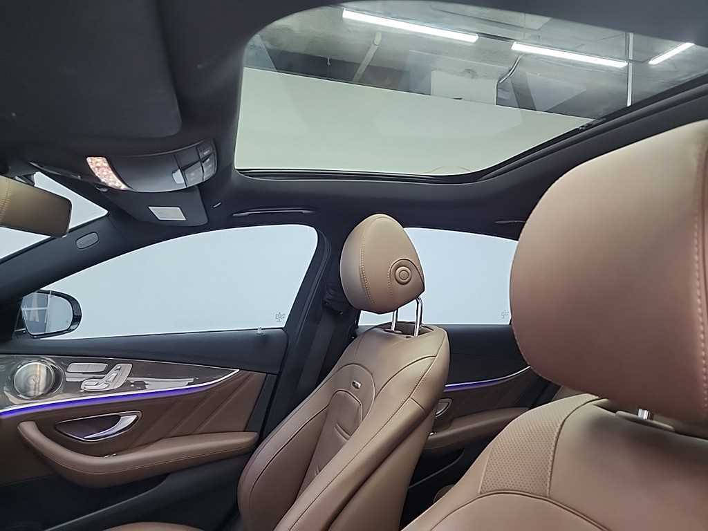 Mercedes Benz E class 2021 Blanco - Importación desde Corea - HF Imports Iquique - Foto 15