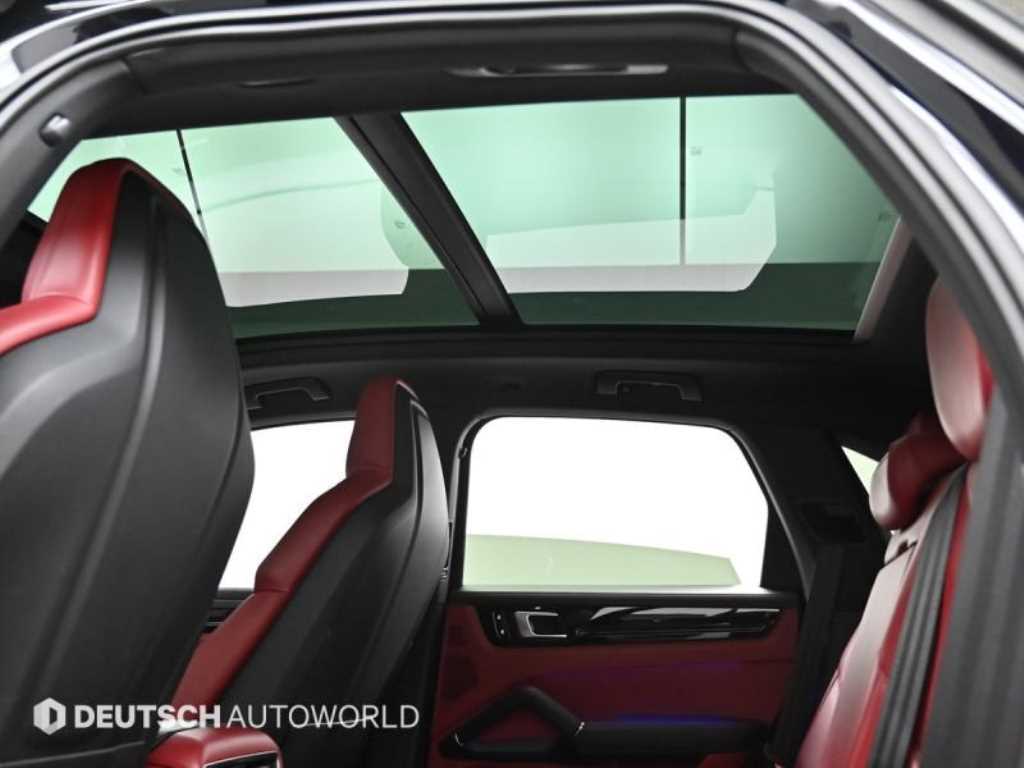 Porsche Cayenne 2021 Negro - Importación desde Corea - HF Imports Iquique - Foto 19