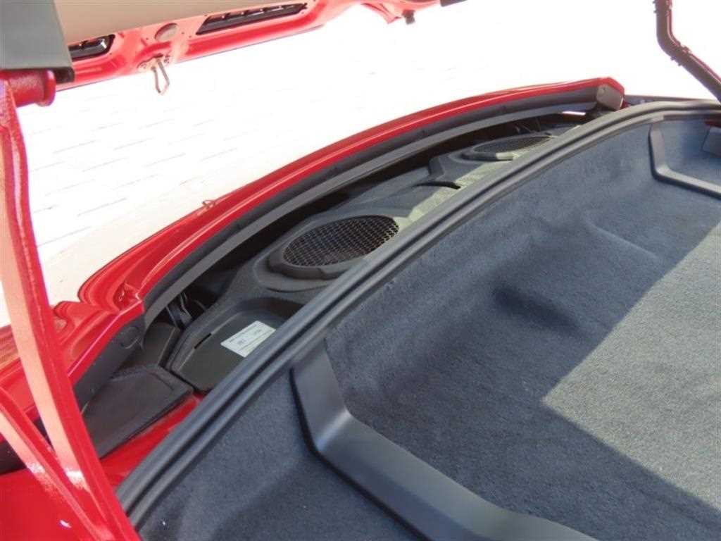 Porsche 911 2021 Rojo - Importación desde Corea - HF Imports Iquique - Foto 18