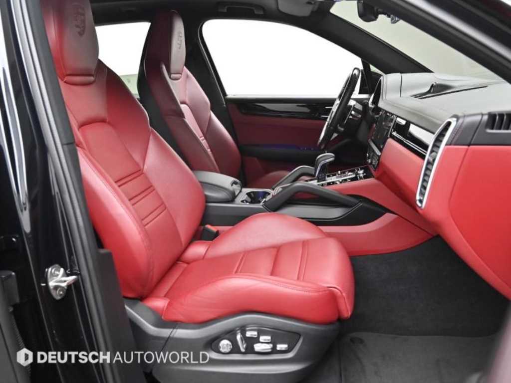 Porsche Cayenne - Vista 10