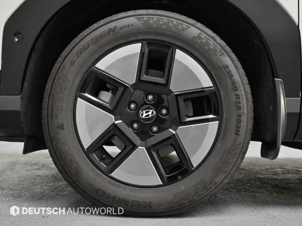 HYUNDAI Santa Fe - Vista 5