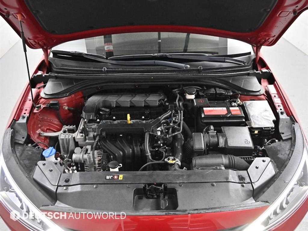 HYUNDAI Avante - Vista 6