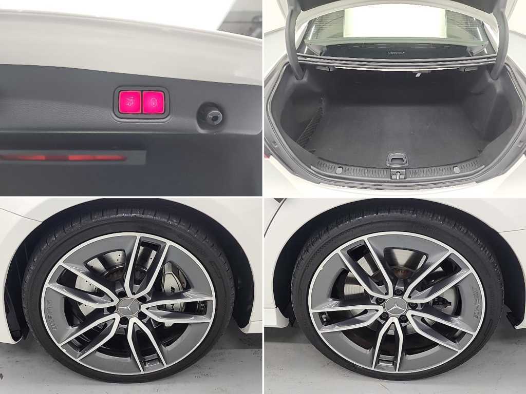 Mercedes Benz E class 2021 Blanco - Importación desde Corea - HF Imports Iquique - Foto 20