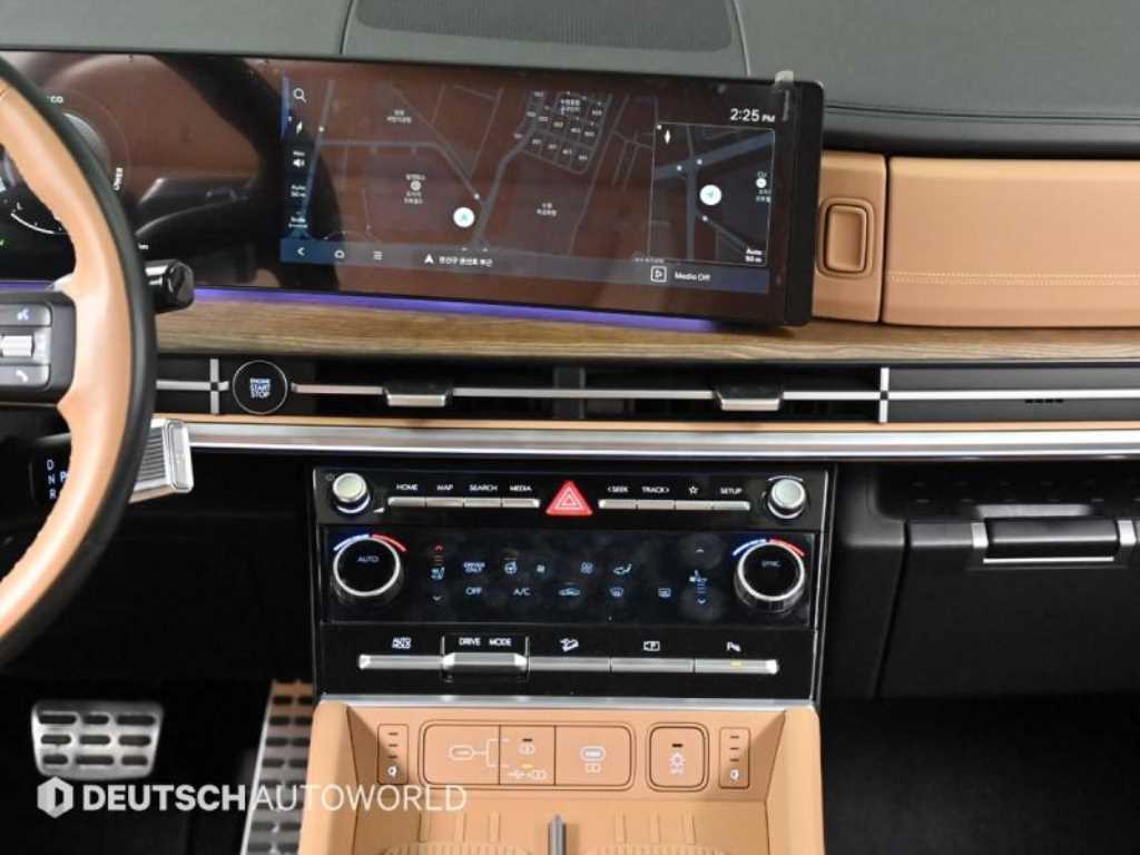 HYUNDAI Santa Fe 2024 Blanco - Importación desde Corea - HF Imports Iquique - Foto 14