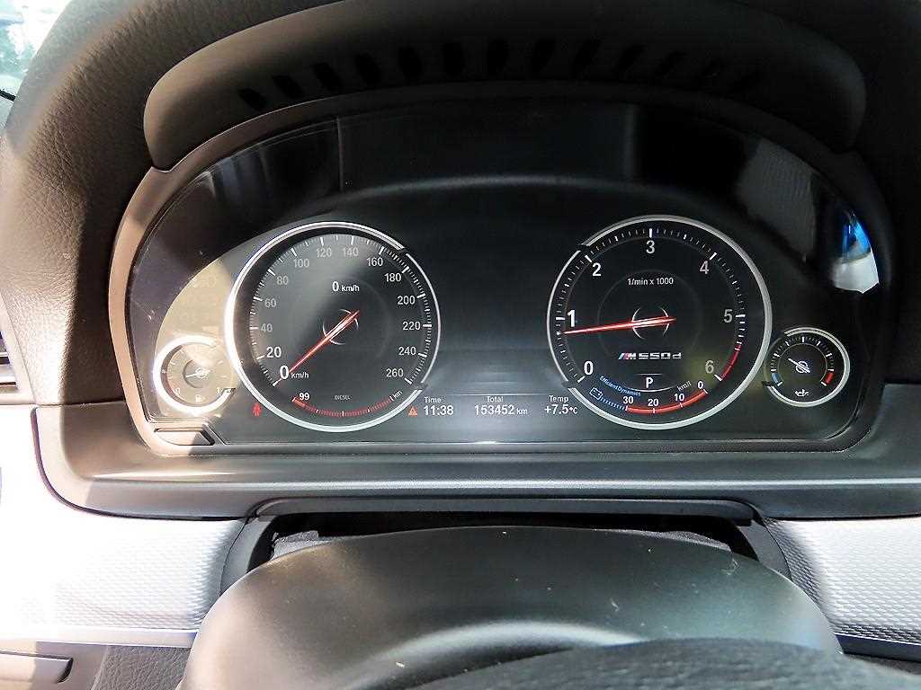 BMW 5 Series - Vista 9