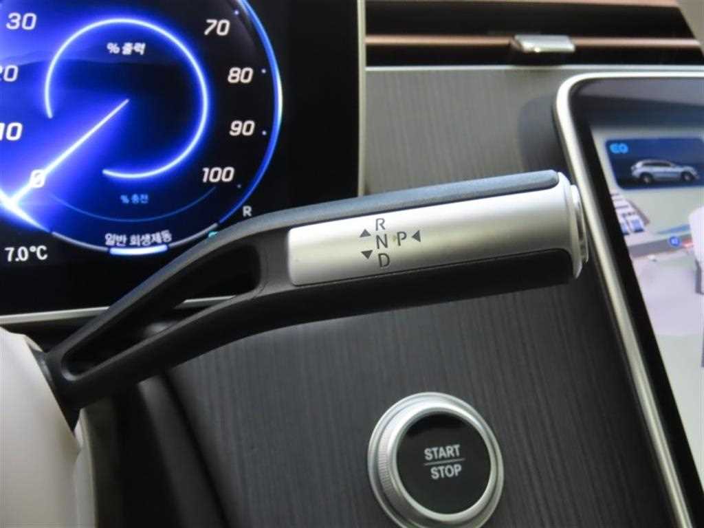 Mercedes Benz EQS - Vista 6