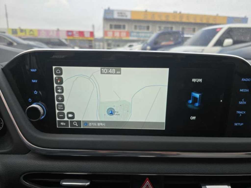 HYUNDAI Sonata - Vista 6