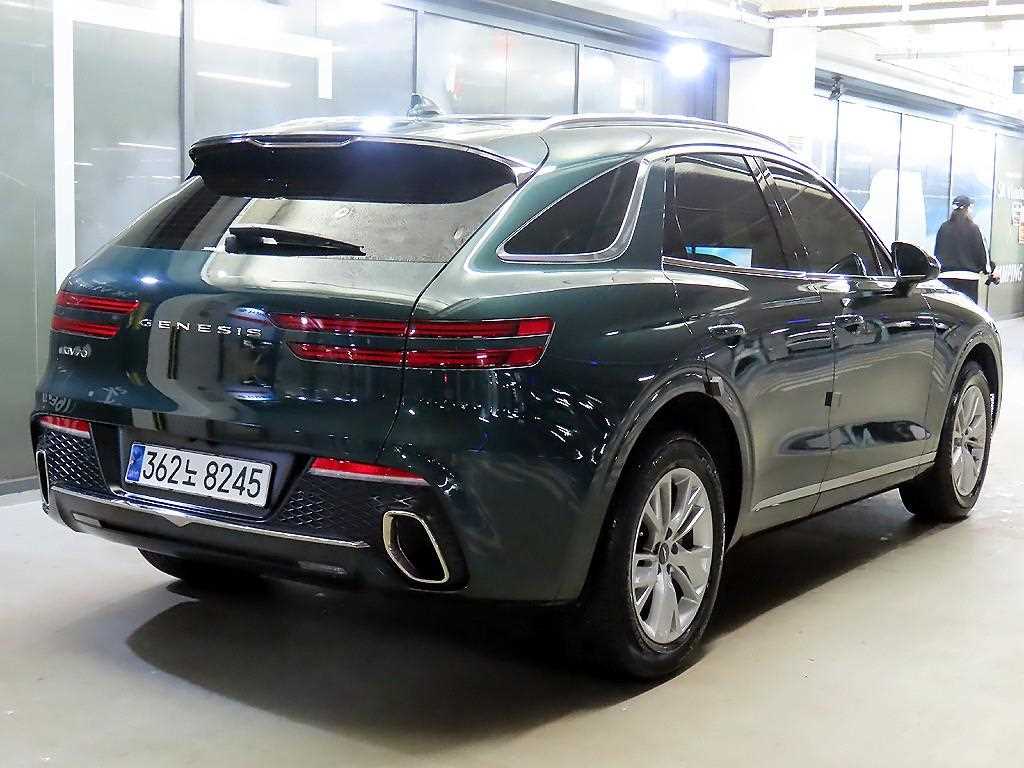 Genesis GV70 - Vista 4