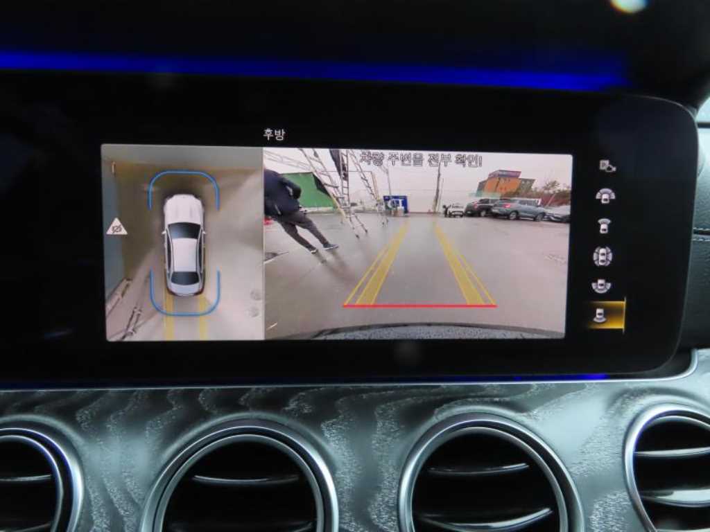 Mercedes Benz E class 2021 Negro - Importación desde Corea - HF Imports Iquique - Foto 20