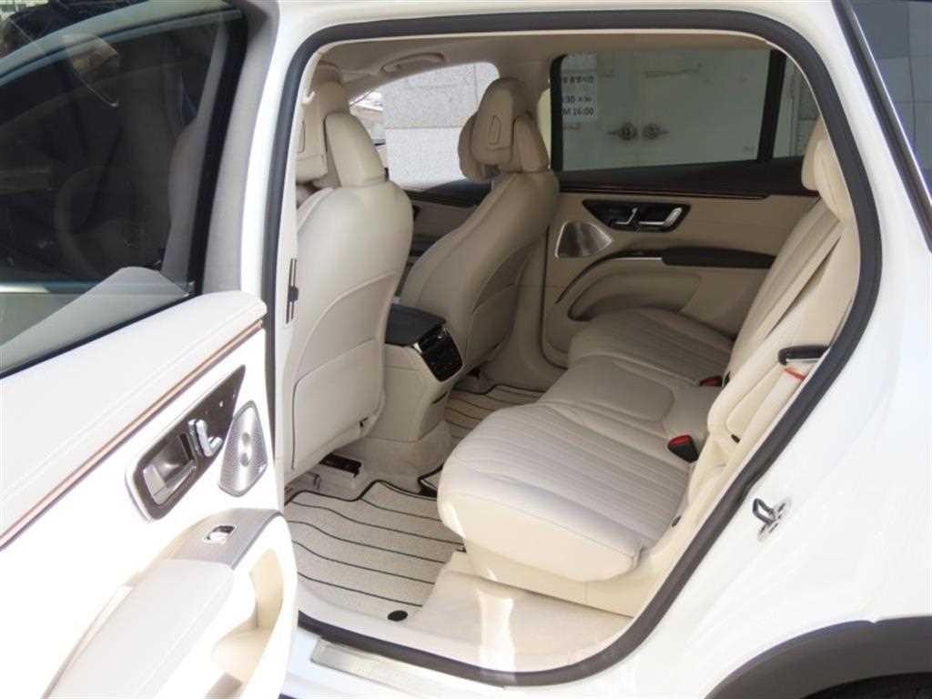 Mercedes Benz EQS 2023 Blanco - Importación desde Corea - HF Imports Iquique - Foto 14