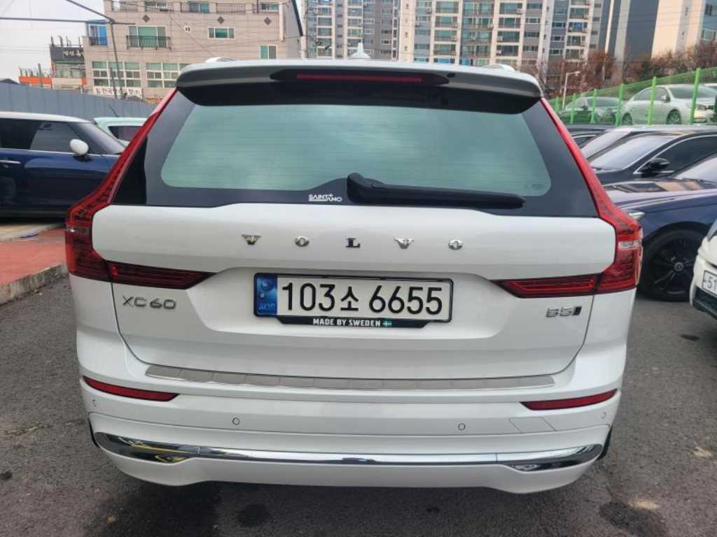 Volvo XC60 - Vista 5