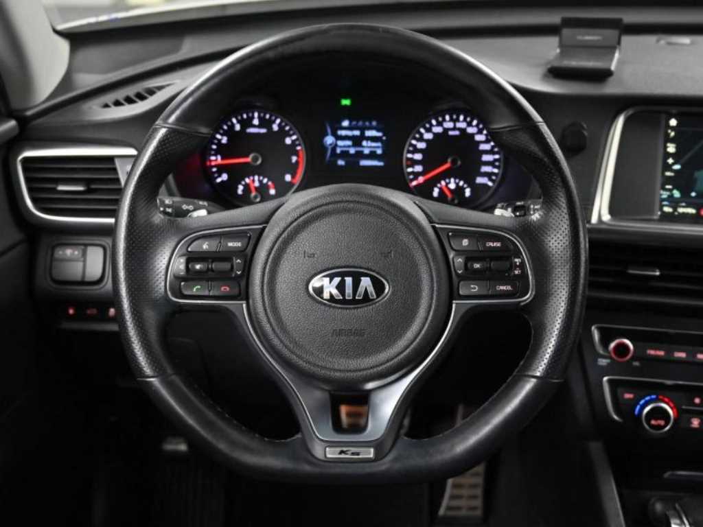 KIA K5 2016 - Importación desde Corea - HF Imports Iquique - Foto 13