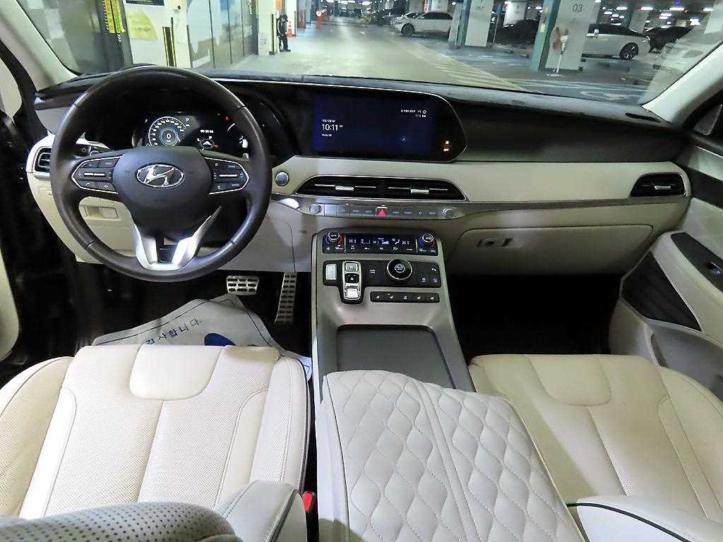 HYUNDAI Palisade - Vista 10
