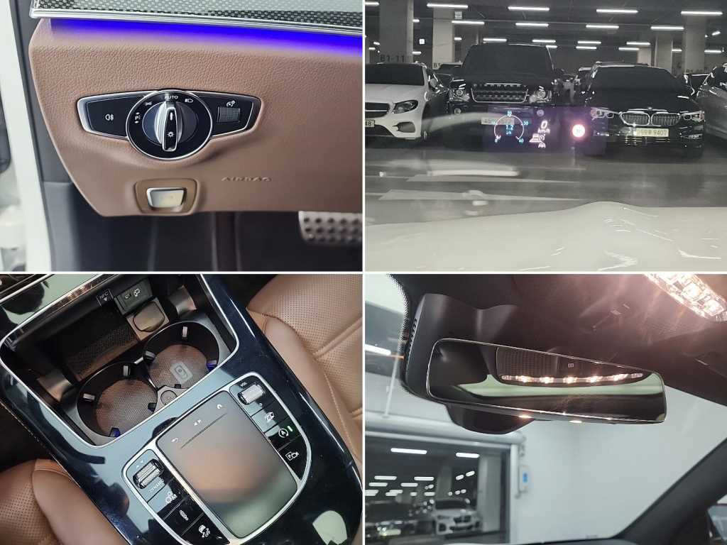 Mercedes Benz E class 2021 Blanco - Importación desde Corea - HF Imports Iquique - Foto 19