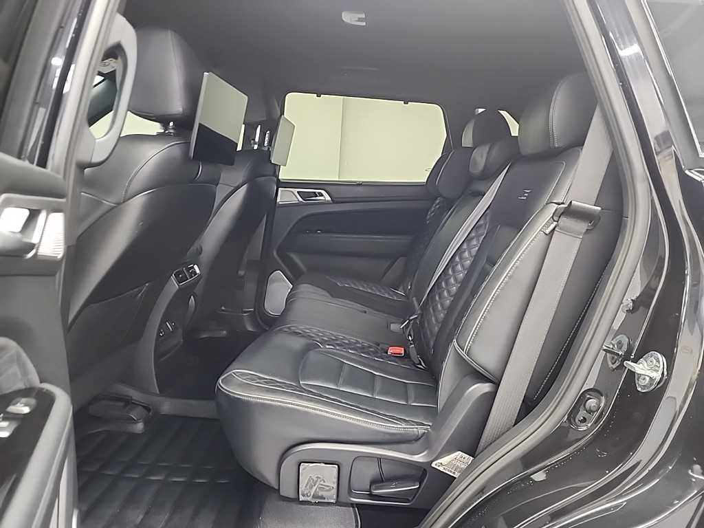 Ssangyong Rexton - Vista 12