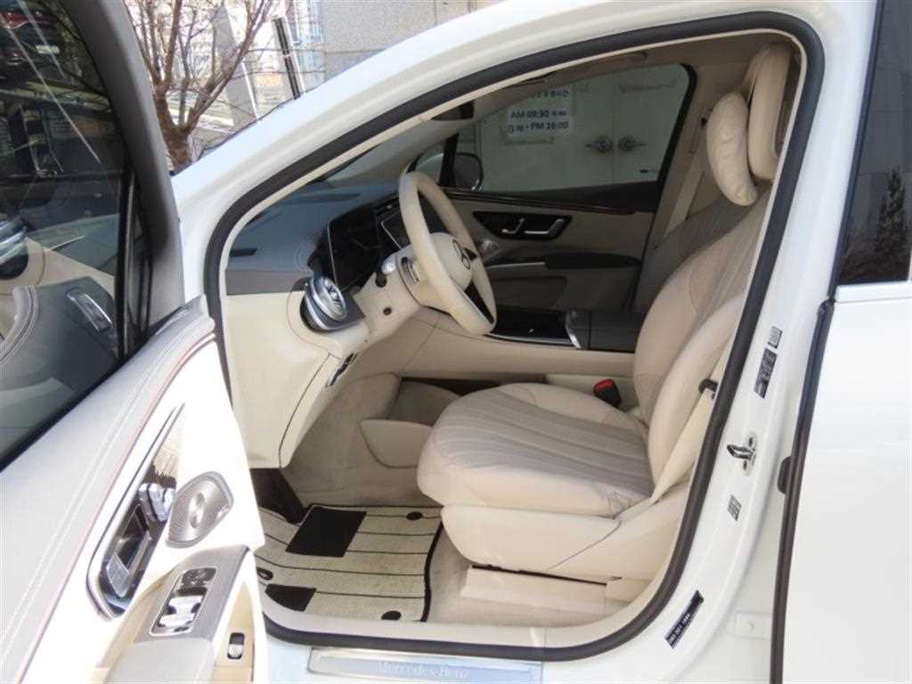 Mercedes Benz EQS 2023 Blanco - Importación desde Corea - HF Imports Iquique - Foto 13