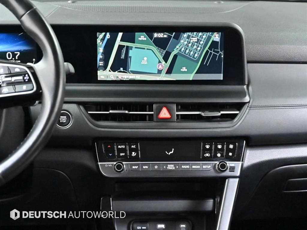 KIA Seltos 2023 Blanco - Importación desde Corea - HF Imports Iquique - Foto 14