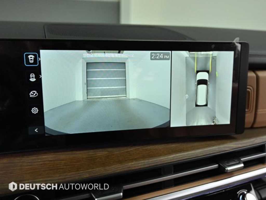 HYUNDAI Santa Fe 2024 Blanco - Importación desde Corea - HF Imports Iquique - Foto 15