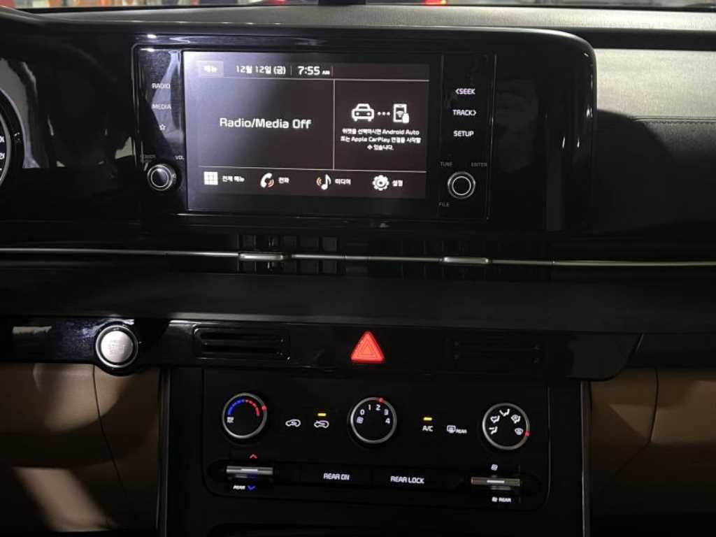 KIA Carnival - Vista 8