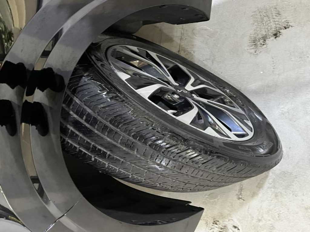 KIA Carnival 2022 Negro - Importación desde Corea - HF Imports Iquique - Foto 17