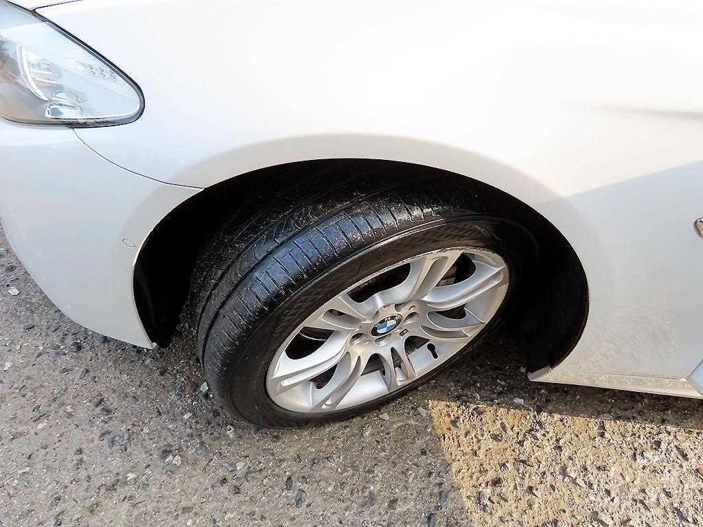 BMW 5 Series 2013 Blanco - Importación desde Corea - HF Imports Iquique - Foto 20