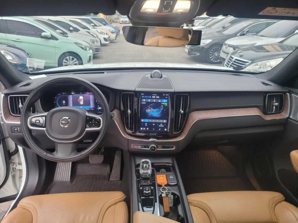 Volvo XC60 - Vista 9