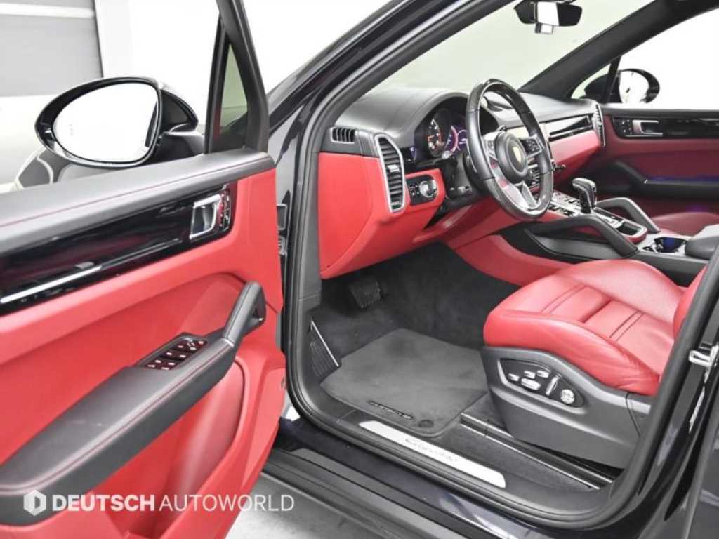 Porsche Cayenne - Vista 11